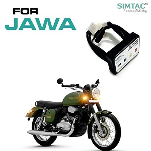 SIMTAC Hazard Flasher Module for Jawa Motor Cycles