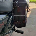Saddle Bag For Royal Enfield