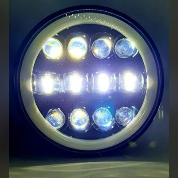 Tiranga headlight royal enfiled (2)