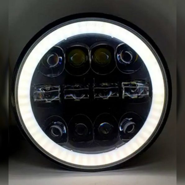 Tiranga headlight royal enfiled (3)