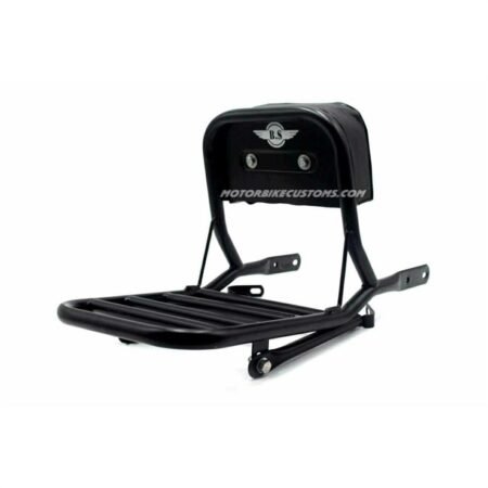 BS Brand Backrest with Carrier