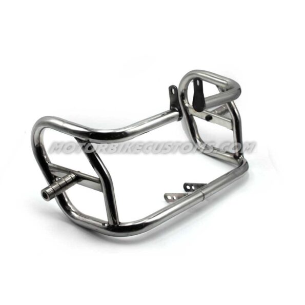 Leg Crash Guard With Slider For Highness CB 350 (3)