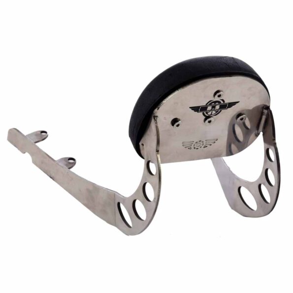 Maharaja Backrest For Royal Enfield