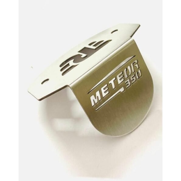 Meteor 350 Front Master Cylinder Cap Cover