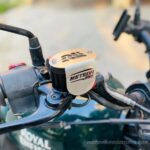 Meteor 350 Front Disc Brake Fluid Reservoir Cap Cover (3)