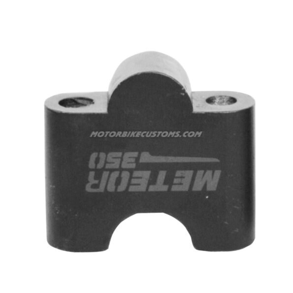 Meteor 350 handle bar raiser (1)