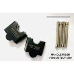 Meteor 350 handle bar raiser (3)