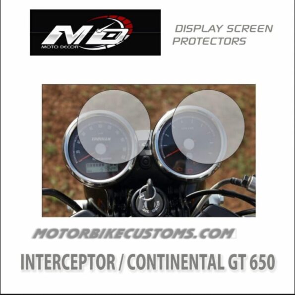Meter Display Screen Guard For Royal Enfield (10)