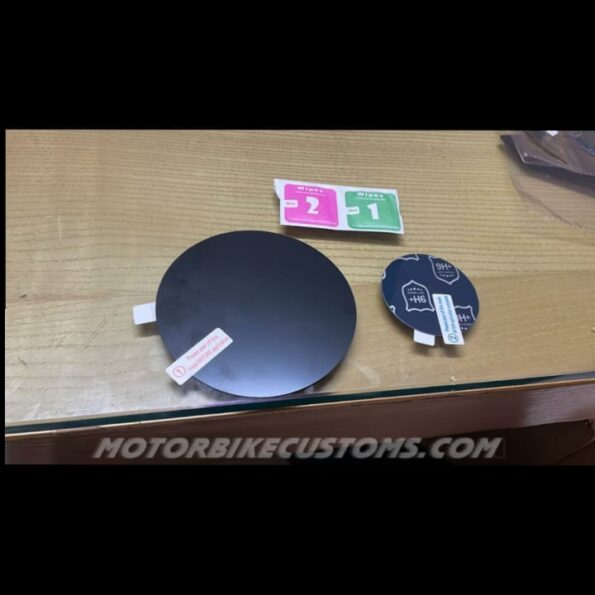 Meter Display Screen Guard For Royal Enfield (11)
