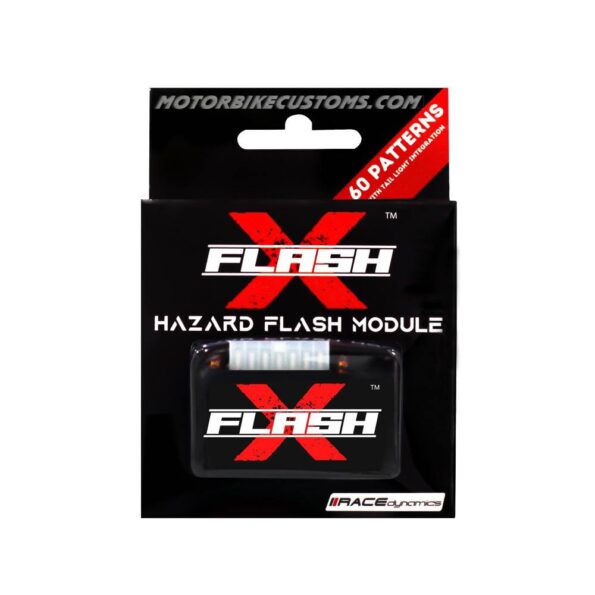Flash X Hazard Module For Royal Enfield (3)