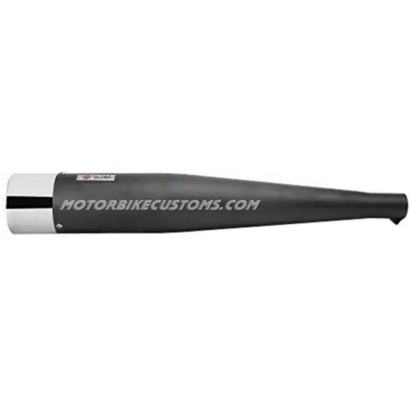 Globe Fatboy Exhaust For Royal Enfield (4)