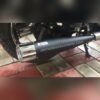 Globe Fatboy Exhaust For Royal Enfield