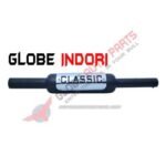 Globe Indori Exhaust For Royal Enfield