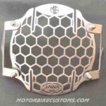 Headlight Grill For Jawa 42, Classic & Perak (5)