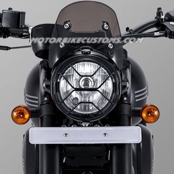 Headlight Grill For Jawa Motorbikes (1)