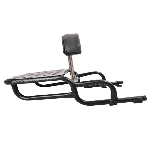 Heavy Carrier Plate Backrest For Jawa (1)