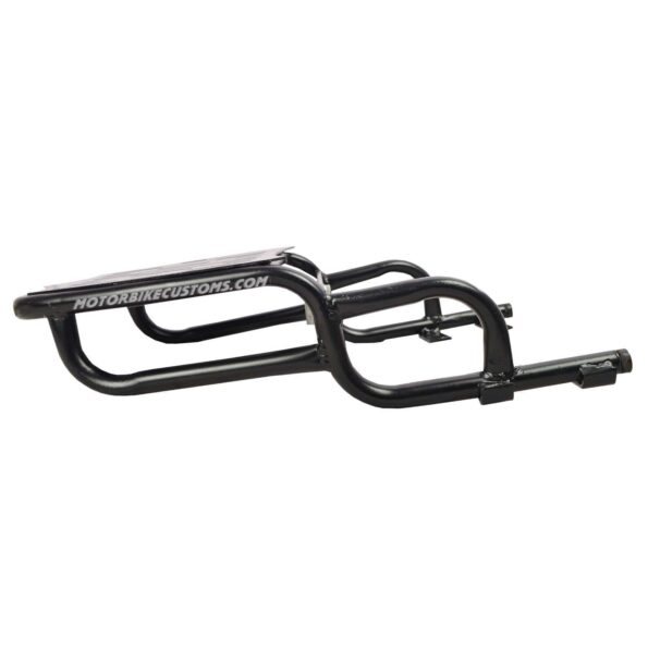 Heavy Carrier Plate Backrest For Jawa (2)