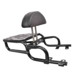 Adjustable Backrest With Carrier For Jawa