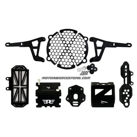 Full Protection Kit Cover For Royal Enfield Himalayan
