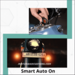 Simtac Hazard Flasher Module With Switch V6.0