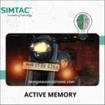 Simtac Hazard Flasher Module With Switch V6.0