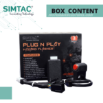 Simtac Hazard Flasher Module With Switch V6.0