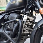 Slider Crash Leg Guard For Java