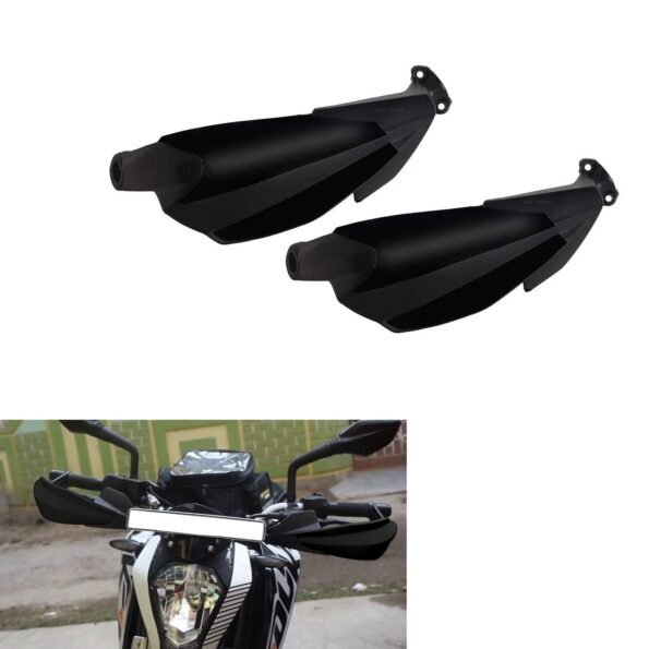 Universal Hand Guard For All Motorbikes (1)