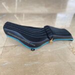 Bucket Seat For Royal Enfield