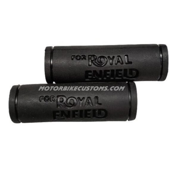 Handle Grips For Royal Enfield (1)