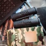 Handle Grips For Royal Enfield