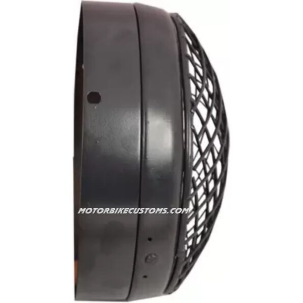 Jali Headlight Grill For Royal Enfield (1)