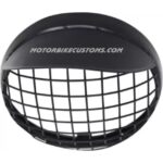 Jali Headlight Grill For Royal Enfield