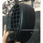 Jali Headlight Grill For Royal Enfield