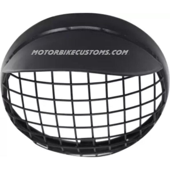 Jali Headlight Grill For Royal Enfield (3)
