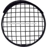 Jali Headlight Grill For Royal Enfield