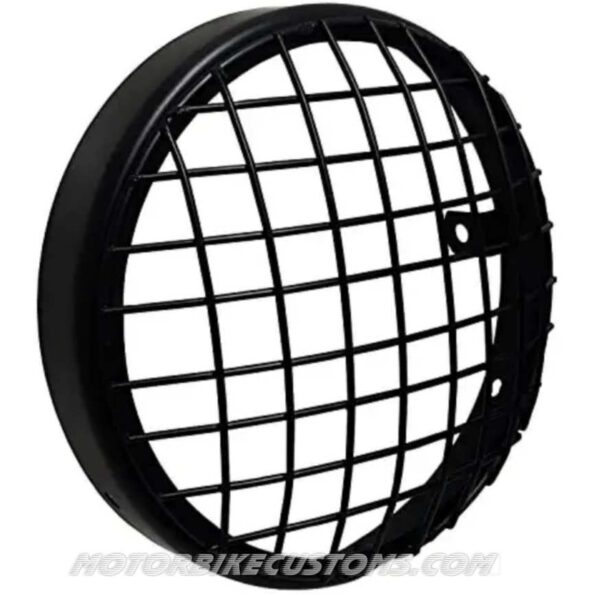 Jali Headlight Grill For Royal Enfield (9)