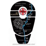 Reborn | Map Tank Pad Sticker