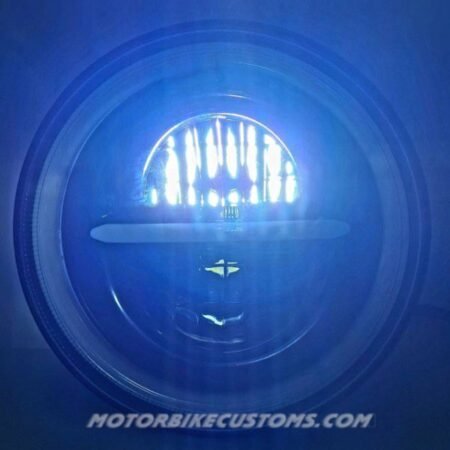 Minus Thunder LED Headlight With DRL