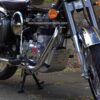 Original Sump Guard For Royal Enfield