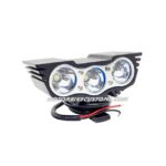 HJG 2 Owl Eyed LED Fog Lights