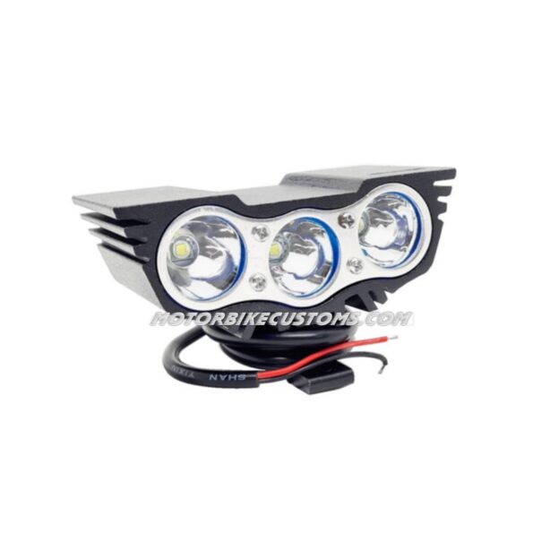 HJG 2 Owl Eyed LED Fog Lights