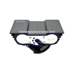 HJG 2 Owl Eyed LED Fog Lights