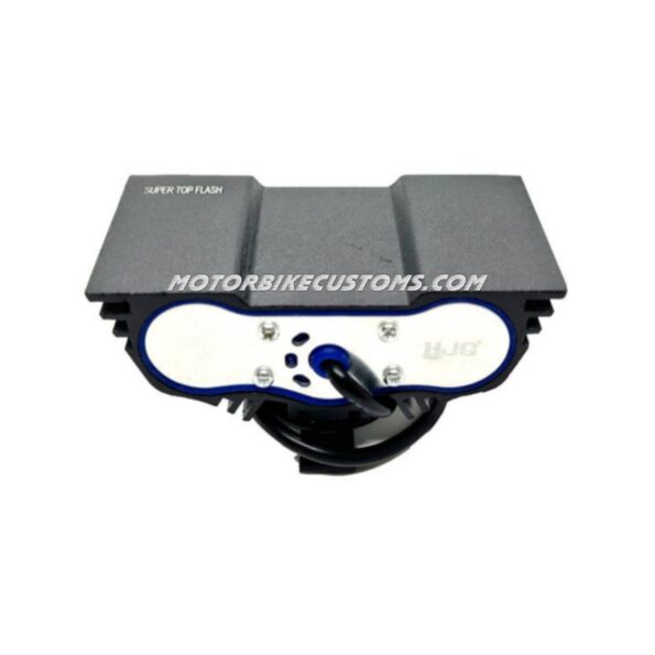 HJG 2 Owl Eyed LED Fog Lights