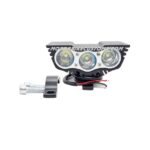 HJG 3 Owl Eyed LED Fog Lights
