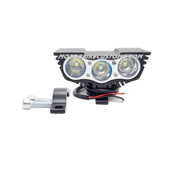 HJG 3 Owl Eyed LED Fog Lights HJG 3 Owl Eyed LED Fog Lights