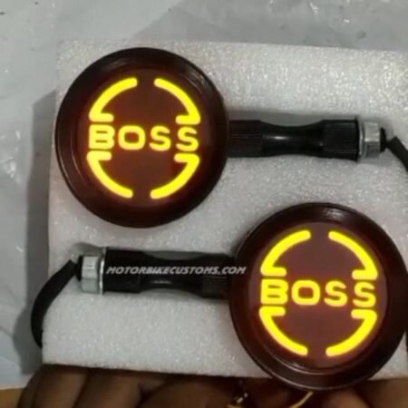 Boss Design Thunder LED Reflect Indicators
