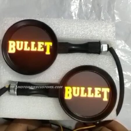 Bullet Design Thunder LED Reflect Indicators