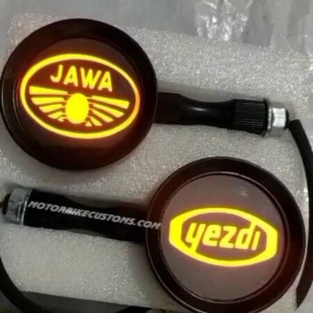 Jawa & Yezdi Design Thunder LED Reflect Indicators