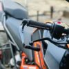 Clutch And Brake Lever Guard For All Motorbikes